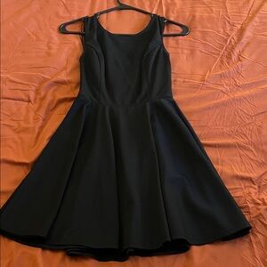 Guess Black Mini Dress